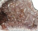 Amethyst Crystal Geode - Morocco #135440-2